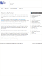 Mobile Screenshot of bluefountain.com